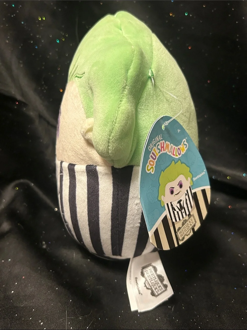 Beetlejuice Squishmallow Plush (LC)